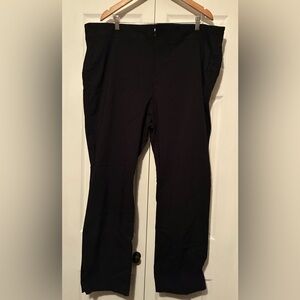Torrid Women's Black Straight Leg Pants
